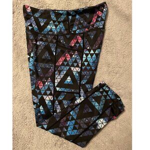 CVG "Stardust" Capri Leggings (S)